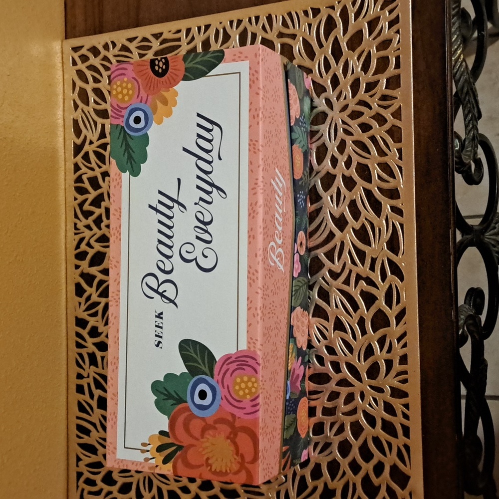 NWT 2 piece decorative box bundle - Picture 5 of 8